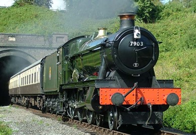 Gloucestershire & Warwickshire Railway Gloucestershire & Warwickshire Railway