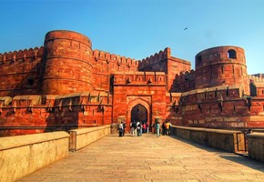 Celebrating India in Colour: Red