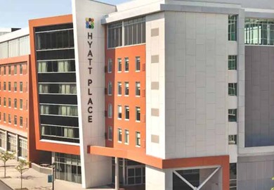 Hyatt Place, Niagara Falls