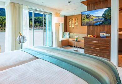 MS Amadeus Star Cabin DS | Great Rail Journeys MS Amadeus Star Cabin DS | Great Rail Journeys