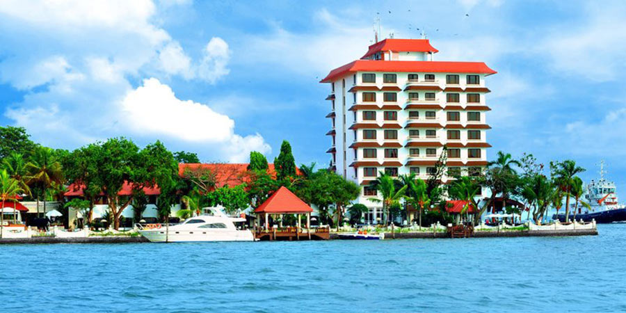 Taj Malabar Resort & Spa, Kochi