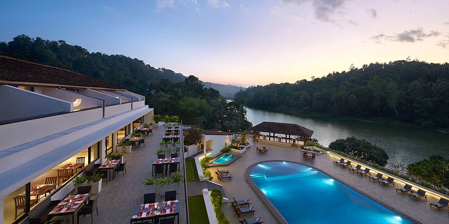 Cinnamon Citadel, Kandy