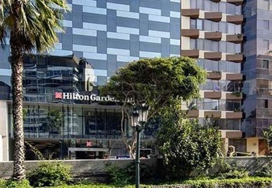 Hilton Garden Inn Miraflores, Lima