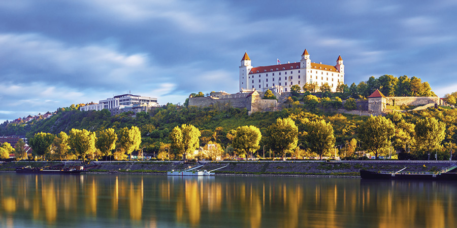 Discover Bratislava