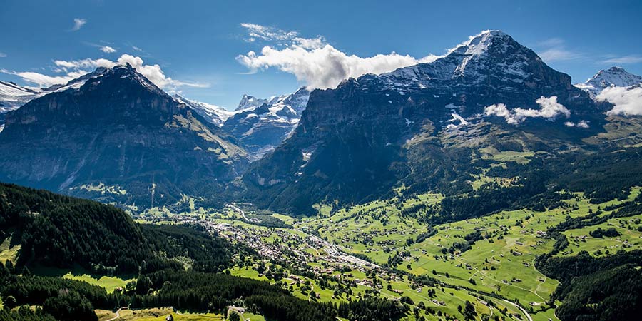 Jungfrau Region