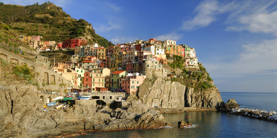 Riomaggiore Cinque Terre