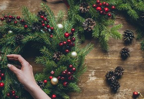 A Wonderful Wiltshire Christmas