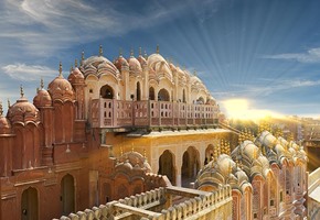 Oberoi Amarvilas Agra