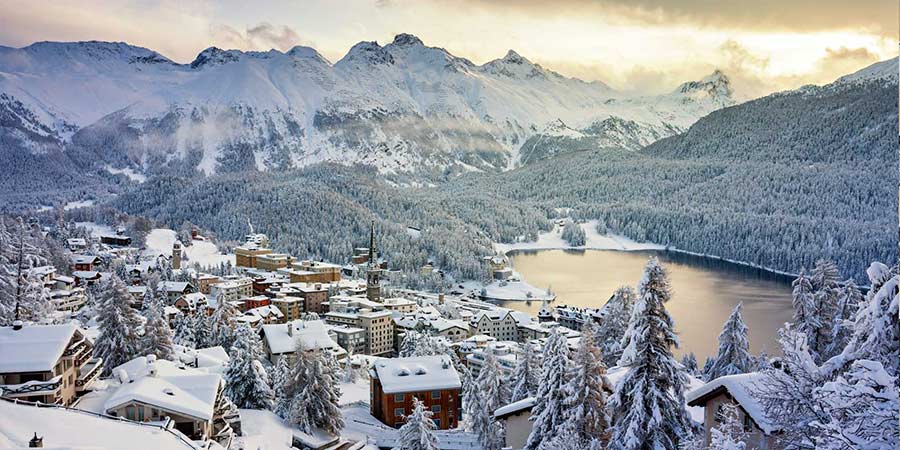 Glacier Express All Inclusive at Christmas