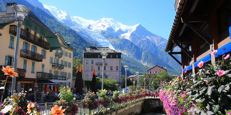 Marvelling at western Europe’s tallest peak