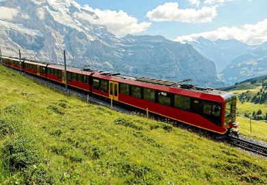 Jungfrau Express