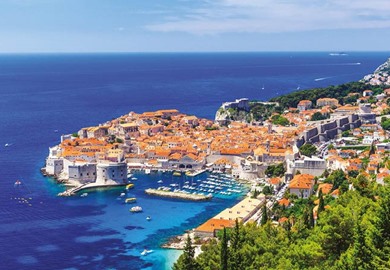 Slovenia, Croatia & Montenegro Slovenia, Croatia & Montenegro