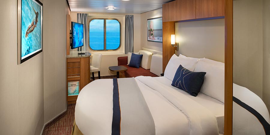 Ocean View Stateroom