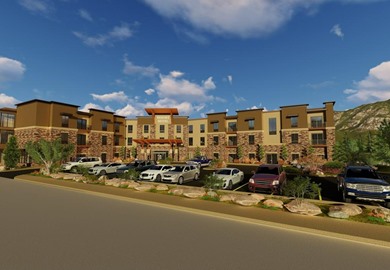 Holiday Inn Express Durango Downtown-Animas River, Durango