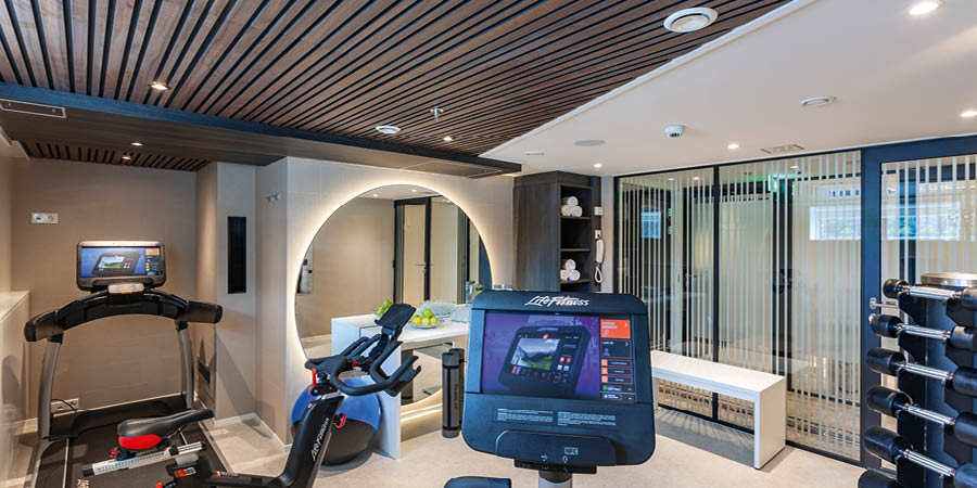 Fantastic Onboard Amenities