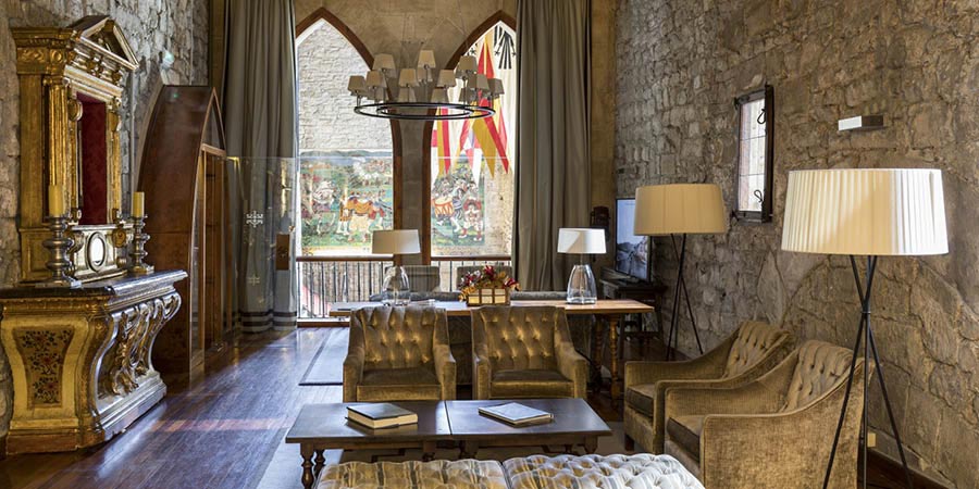 Each Parador offers a unique experience