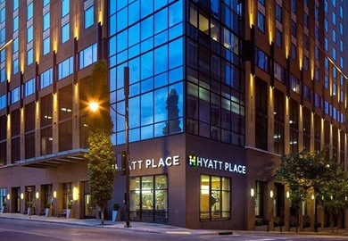 Hyatt Place Downtown, Nashville
