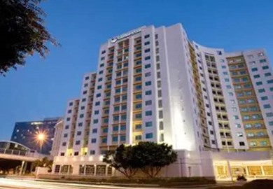 Southern Sun Waterfront, Cape Town 