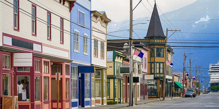 Discovering the character of Alaska’s frontier towns