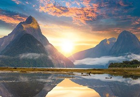 Why I love New Zealand