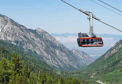 Snowbird Tram