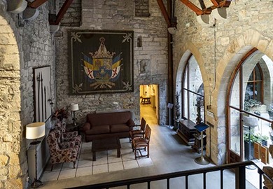 Parador de Hondarribia 