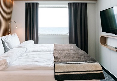 Polar Outside Cabins
