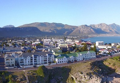 Windsor Hotel, Hermanus