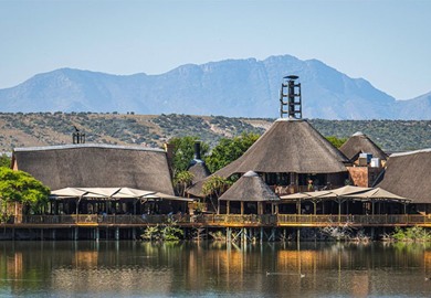 Buffelsdrift Game Lodge, Oudtshoorn